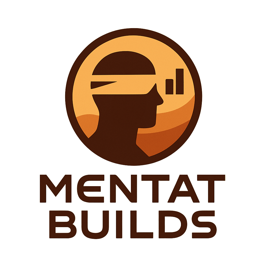 Logo do Mentat Builds